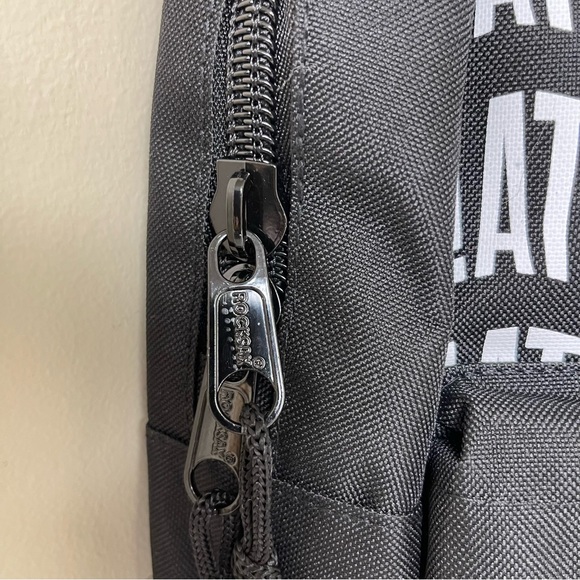 Panic At The Disco Multi Pocket Zip Up Rocksax Backpack - Picture 3 of 12